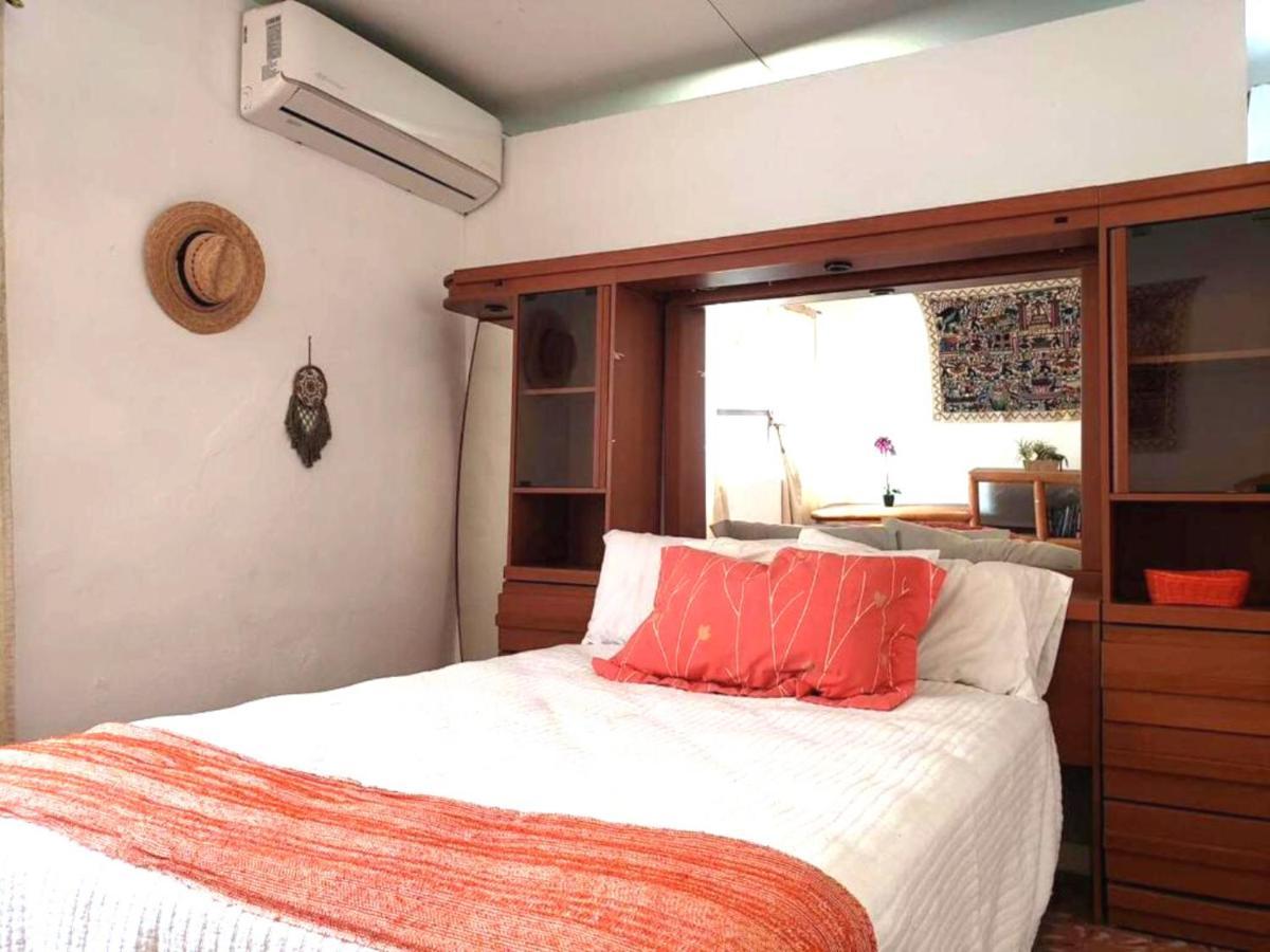 Ikali Hostel Монтеррей Экстерьер фото