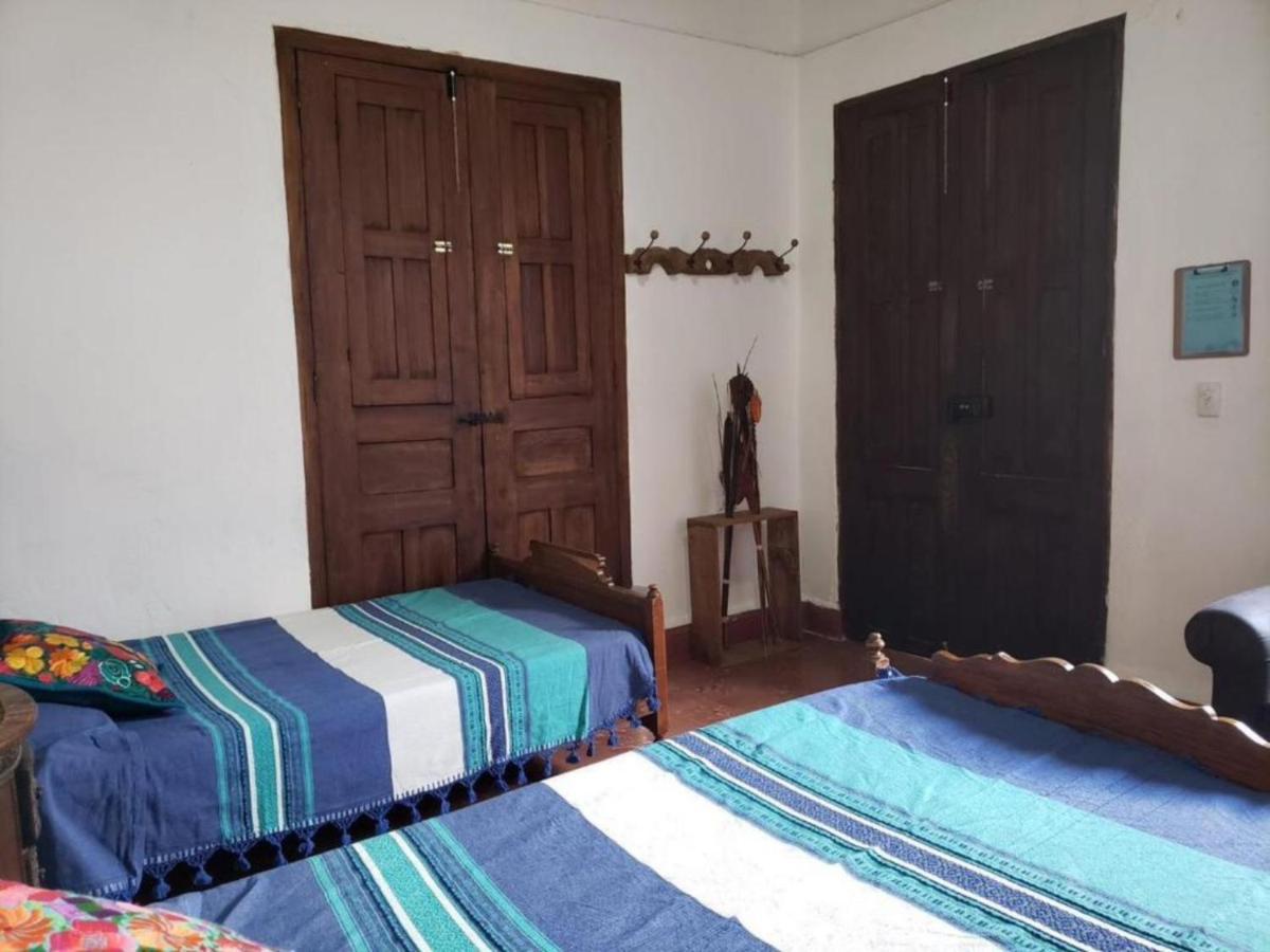 Ikali Hostel Монтеррей Экстерьер фото
