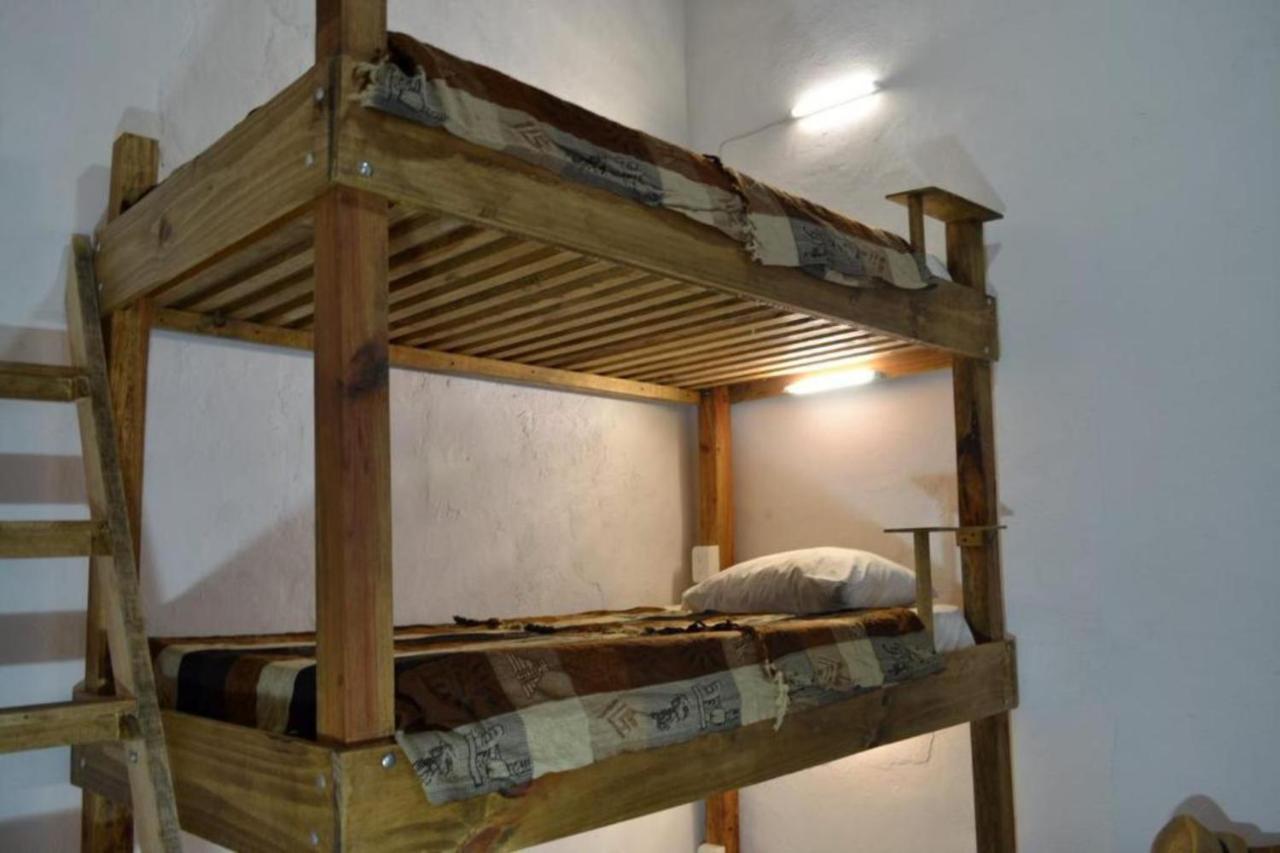 Ikali Hostel Монтеррей Экстерьер фото